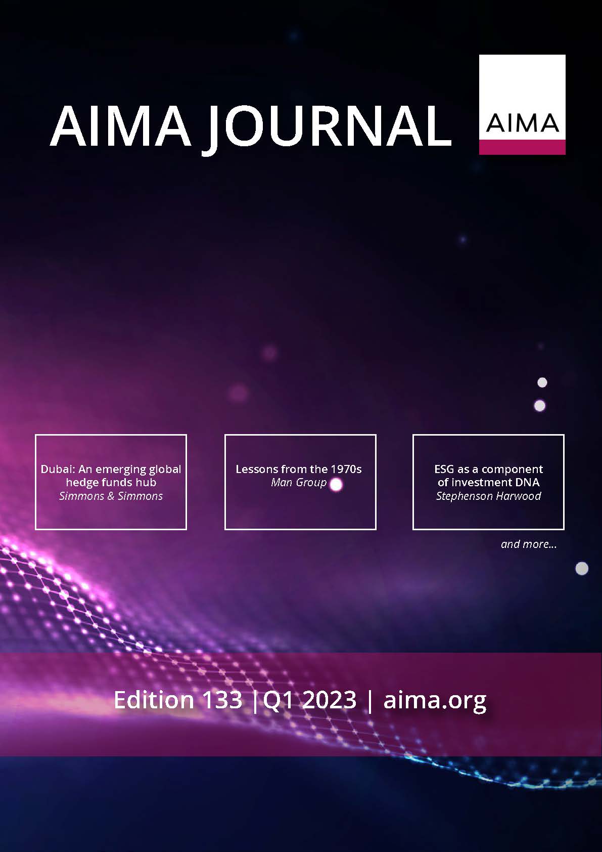 AIMA Journal cover ed 133.jpg