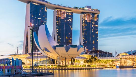 Singapore-finance