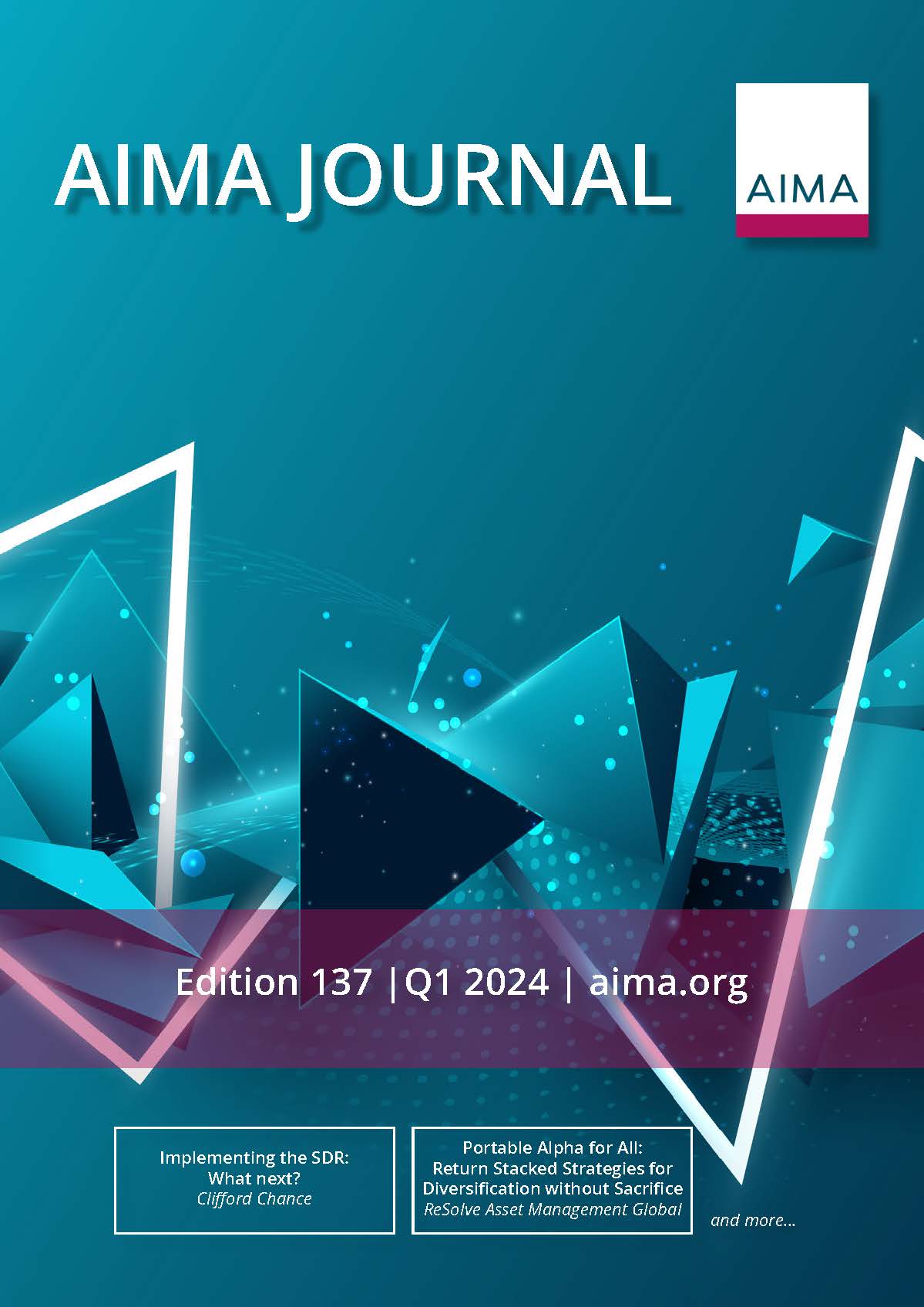 AIMA Journal Edition 137 cover.jpg