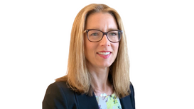 Tricia Ward preside