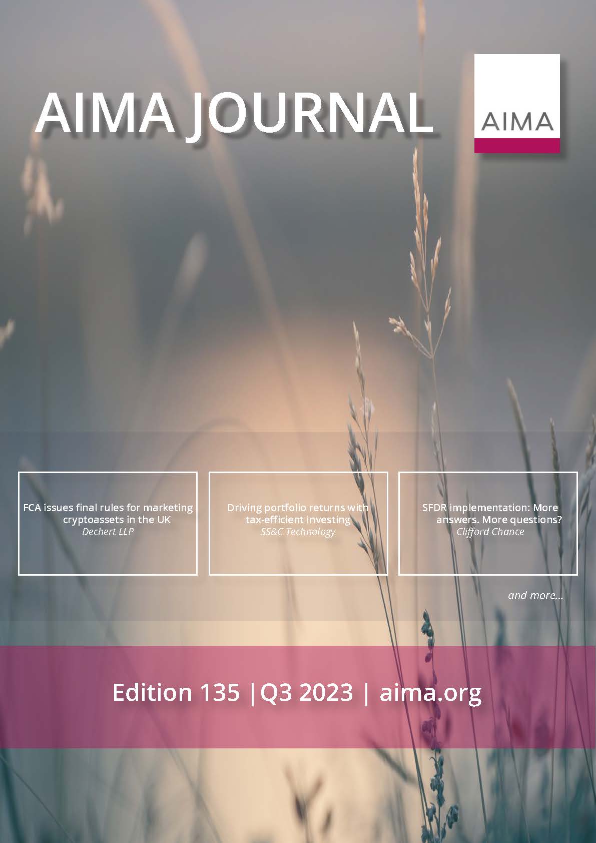 AIMA Journal 135 Cover.jpg