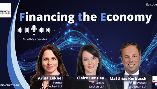 Financing the Economy Podcast Dechert.png