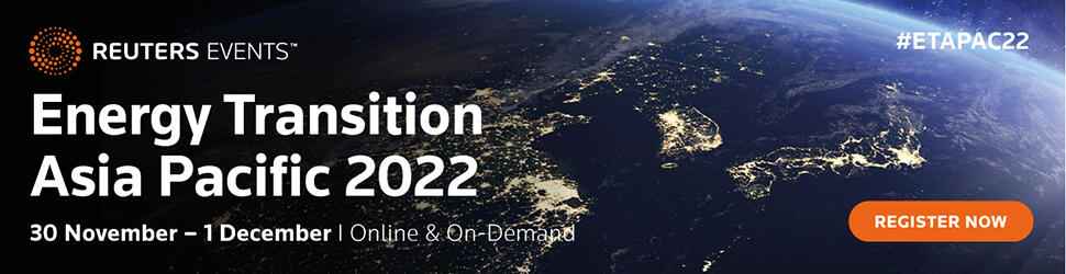Energy Transition Asia Pacific 2022