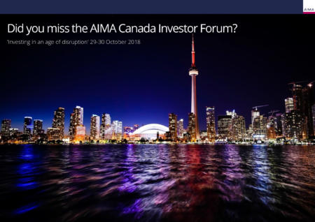 Did you miss the AIMA Canada Investor Forum [Front page].jpg